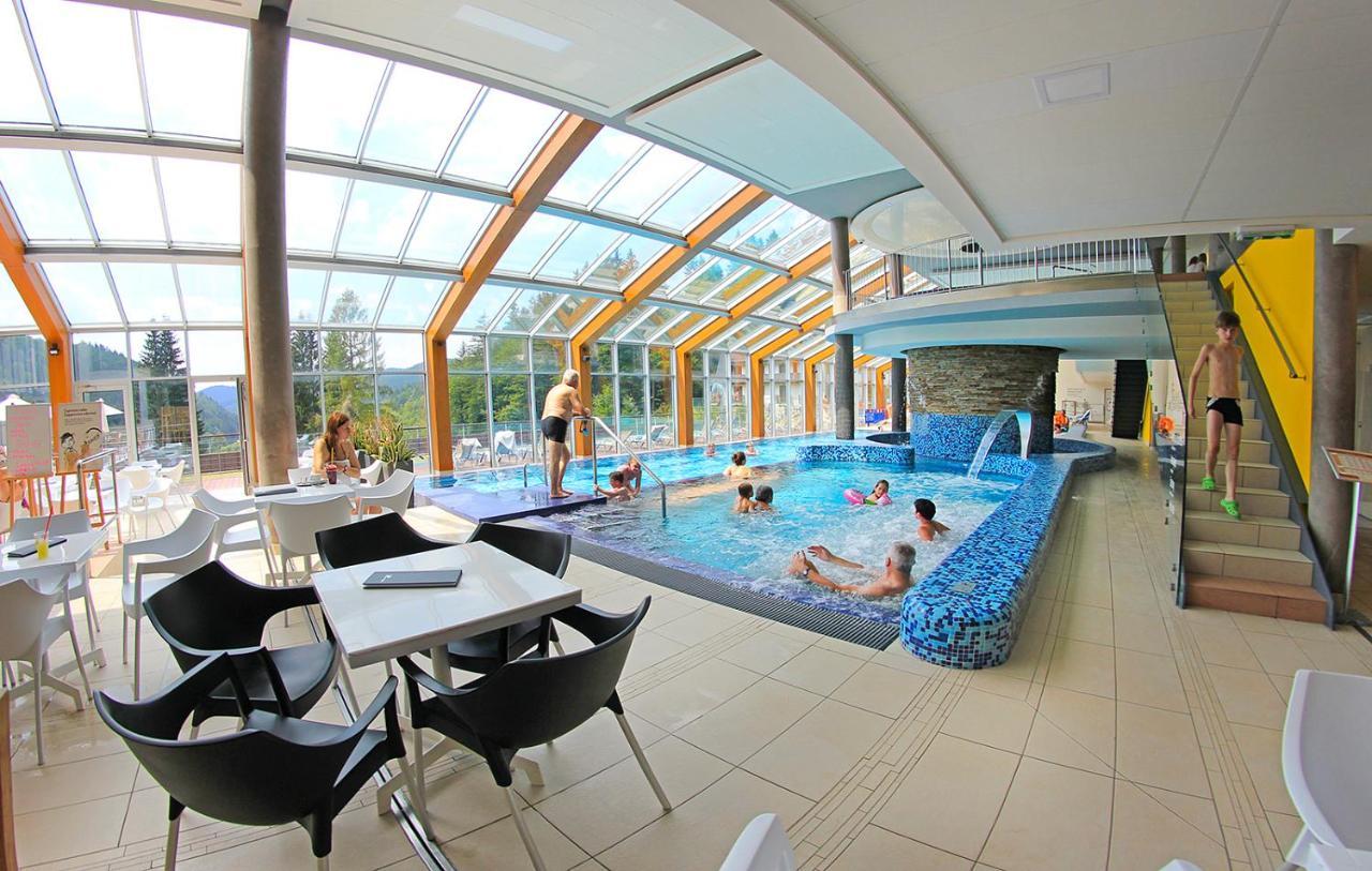 Spa Hotel Lanterna เวลเก คาร์โลวิตเซอ ภายนอก รูปภาพ