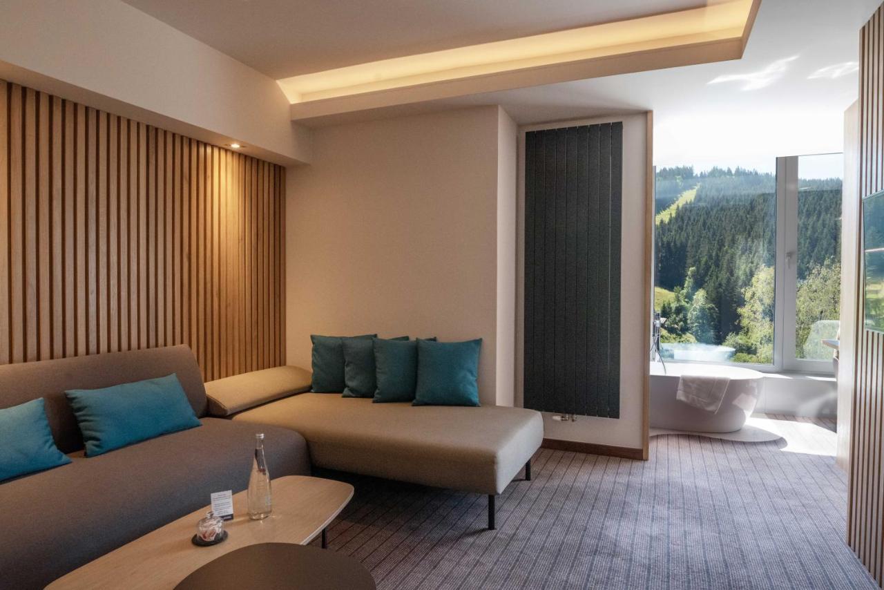 Spa Hotel Lanterna เวลเก คาร์โลวิตเซอ ภายนอก รูปภาพ