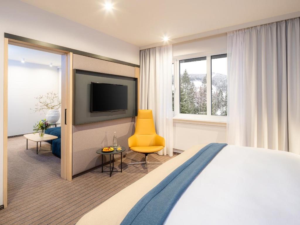 Spa Hotel Lanterna เวลเก คาร์โลวิตเซอ ภายนอก รูปภาพ