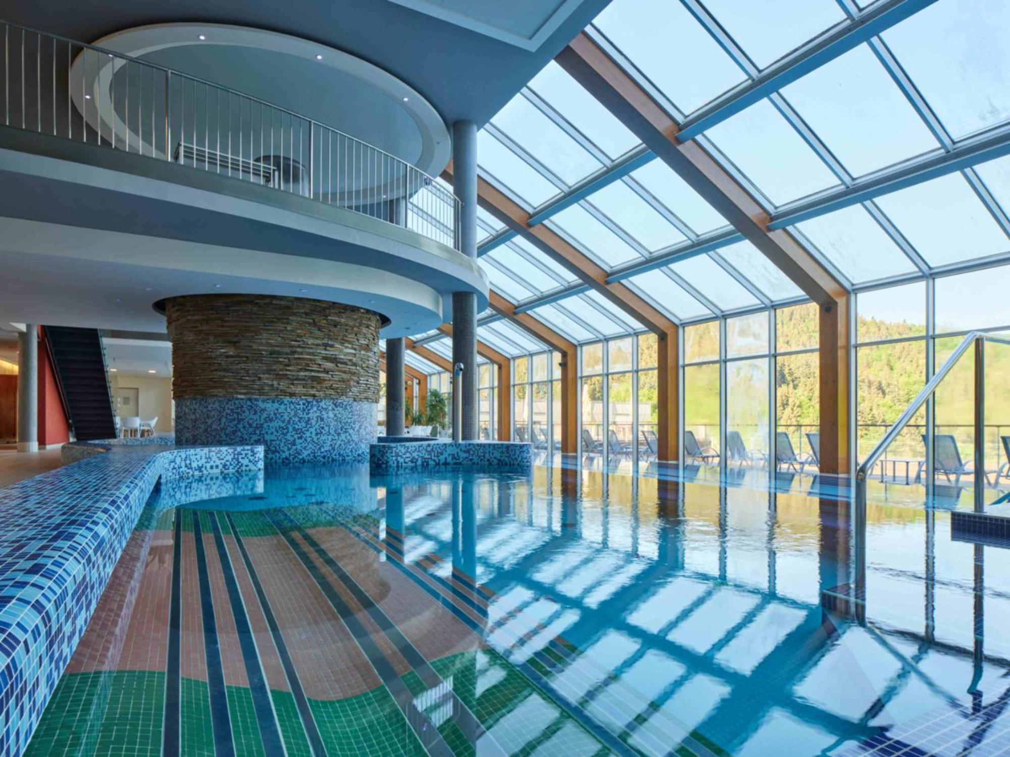 Spa Hotel Lanterna เวลเก คาร์โลวิตเซอ ภายนอก รูปภาพ