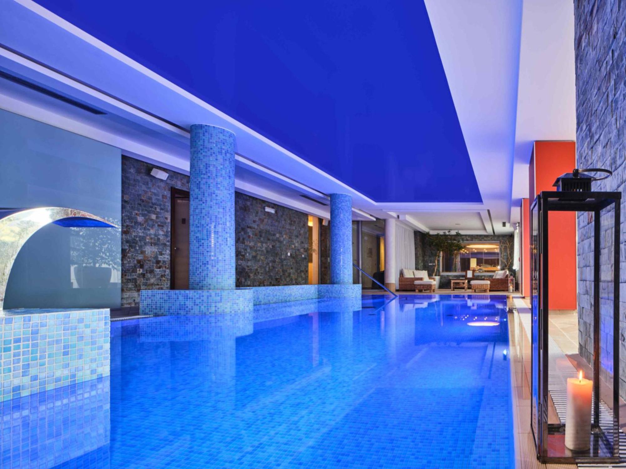 Spa Hotel Lanterna เวลเก คาร์โลวิตเซอ ภายนอก รูปภาพ