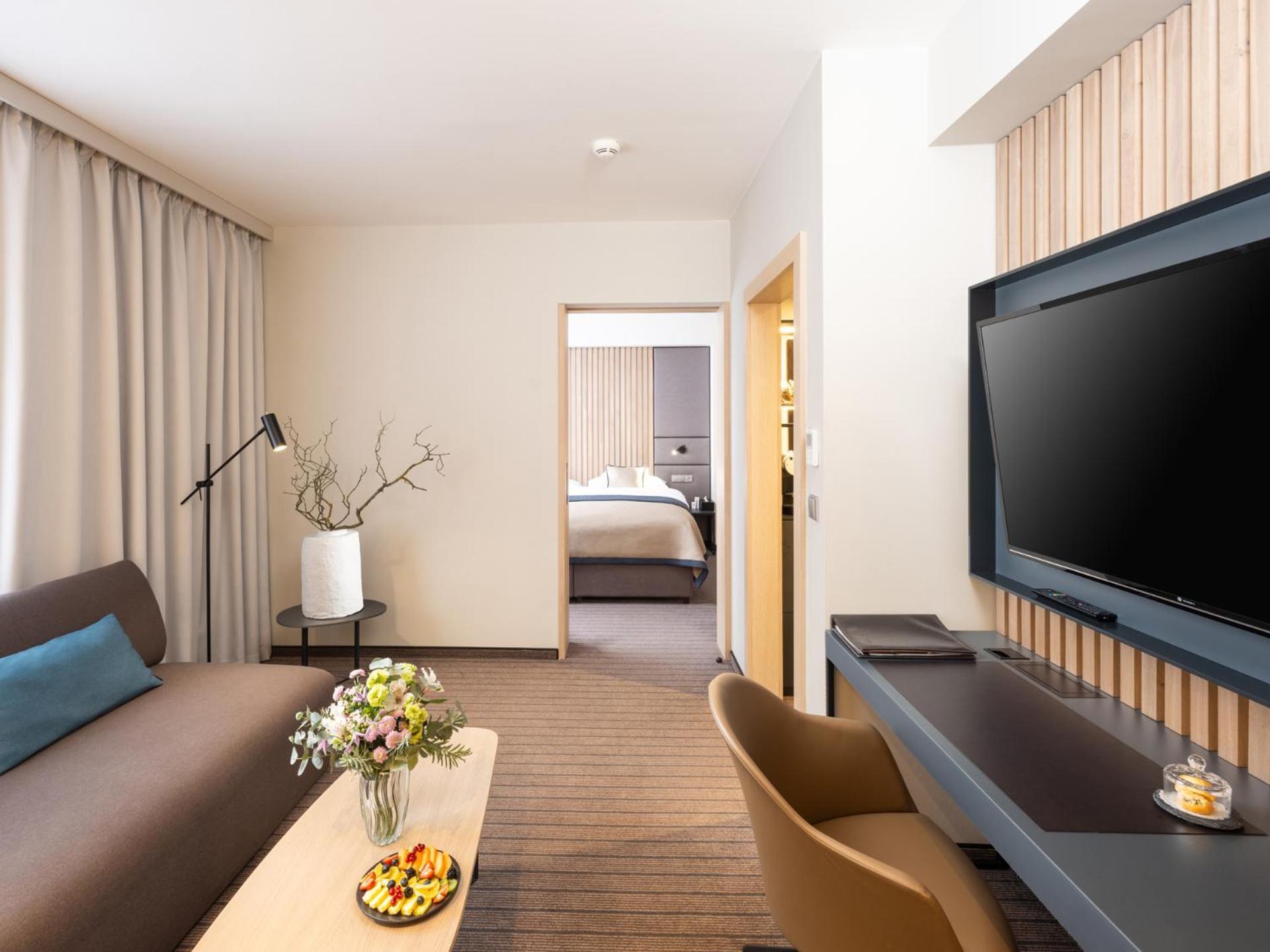 Spa Hotel Lanterna เวลเก คาร์โลวิตเซอ ภายนอก รูปภาพ