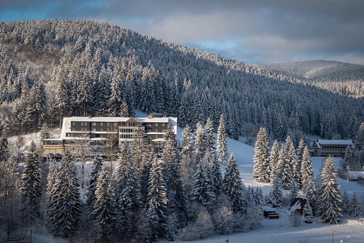 Spa Hotel Lanterna เวลเก คาร์โลวิตเซอ ภายนอก รูปภาพ